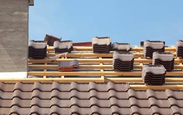 Teffont Evias clay roofing costs