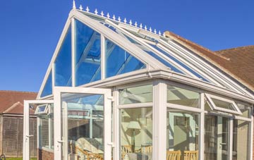 conservatory roof insulation costs Teffont Evias