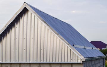 disadvantages of Teffont Evias corrugated roofing