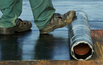 types of Teffont Evias felt roof