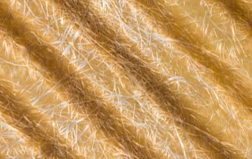 Teffont Evias fibreglass roof waterproofing