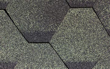 Teffont Evias fibreglass shingle repairs