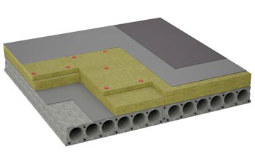 considerations of Teffont Evias flat roofing insulation