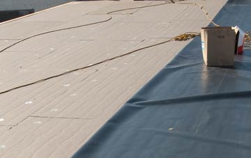 disadvantages of Teffont Evias flat roof insulation