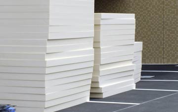 Teffont Evias flat roof insulation costs