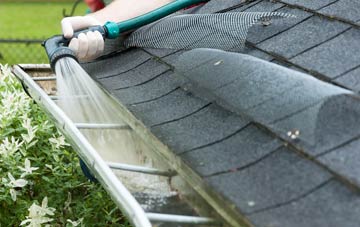 Teffont Evias gutter cleaning costs