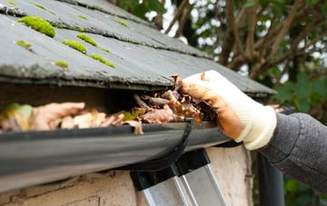 gutter cleaning Teffont Evias, Wiltshire