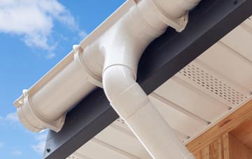 Teffont Evias gutter installation costs