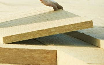 measuring Teffont Evias tapered insulation