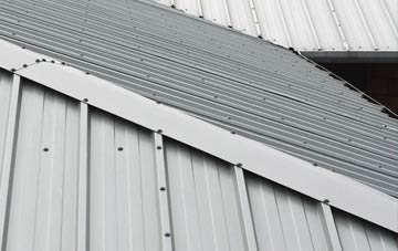 disadvantages of Teffont Evias metal roofing