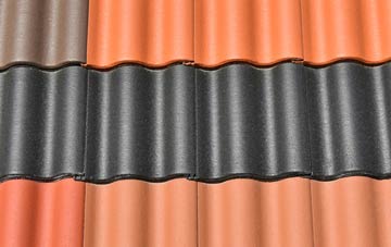 uses of Teffont Evias plastic roofing