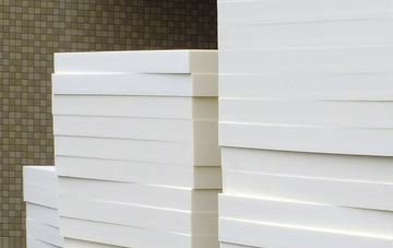 Teffont Evias tapered roof insulation costs