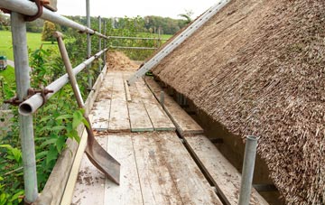 advantages of Teffont Evias thatch roofing