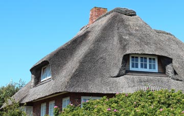 thatch roofing Teffont Evias, Wiltshire