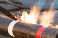 Teffont Evias flat roofing replacement