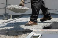 find rated Teffont Evias flat roofing replacement companies